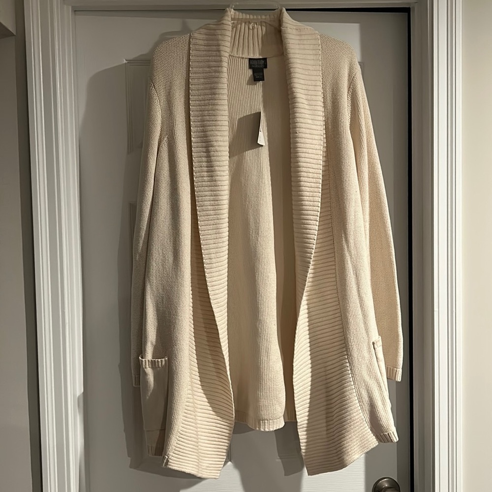 Additions by Chicos open cardigan